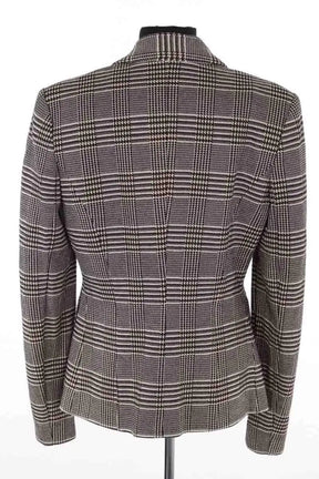 Blazer Pinko Marron en Viscose