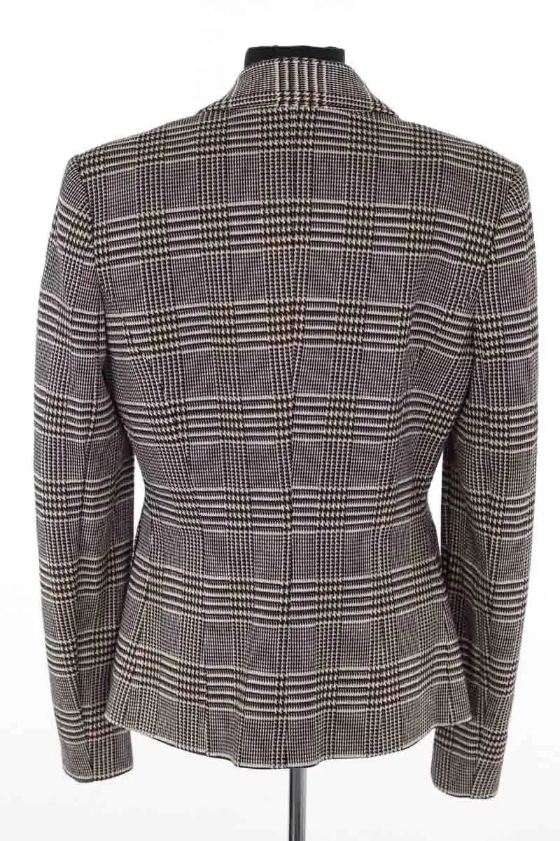 Blazer Pinko Marron en Viscose