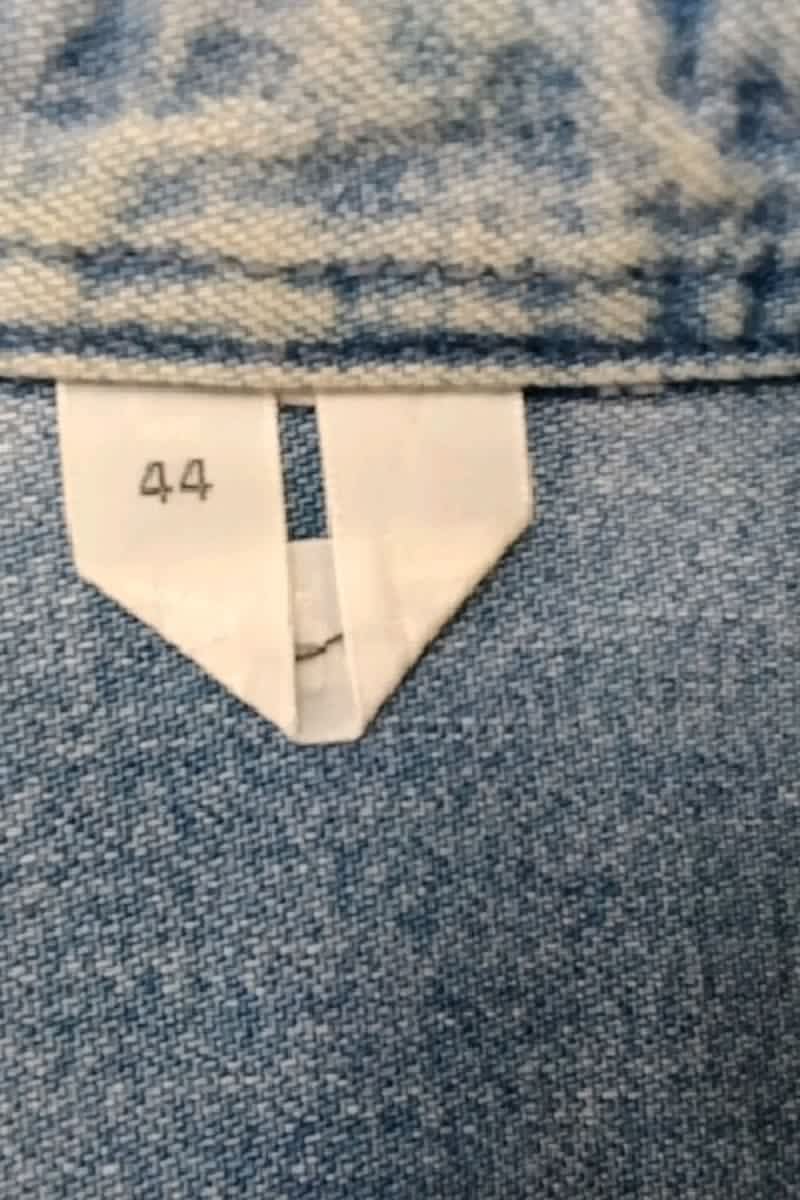 Chemise Arket  Bleu