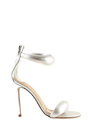 Talons Gianvito Rossi  Argent