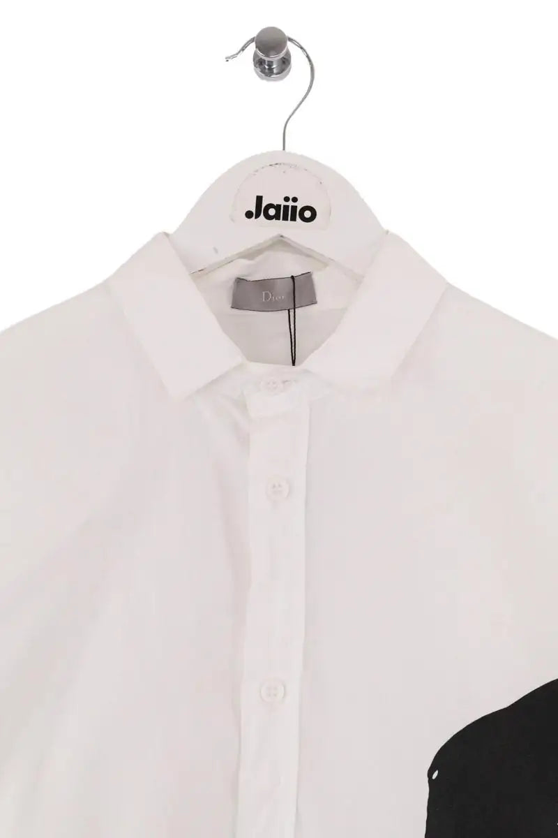 Chemise Dior Blanc en Coton