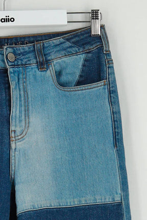 Jean large Notify  Bleu