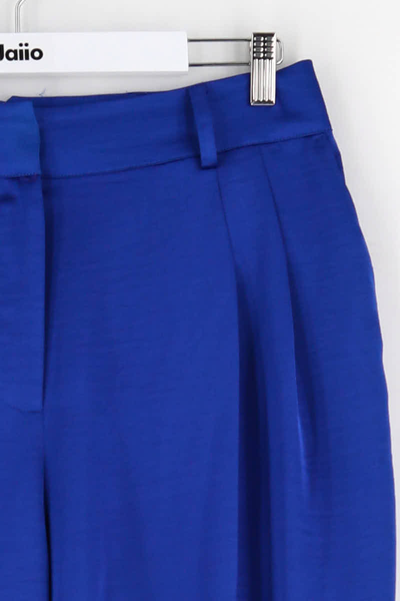 Pantalon large Essentiel Antwerp  Bleu