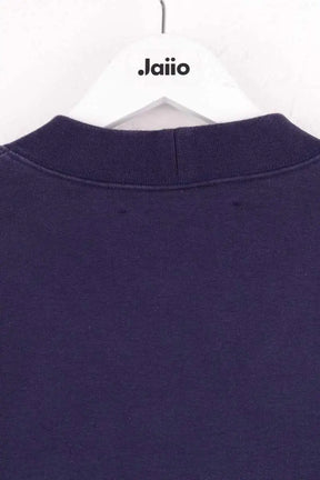 Sweatshirt Raf Simons Bleu en Coton