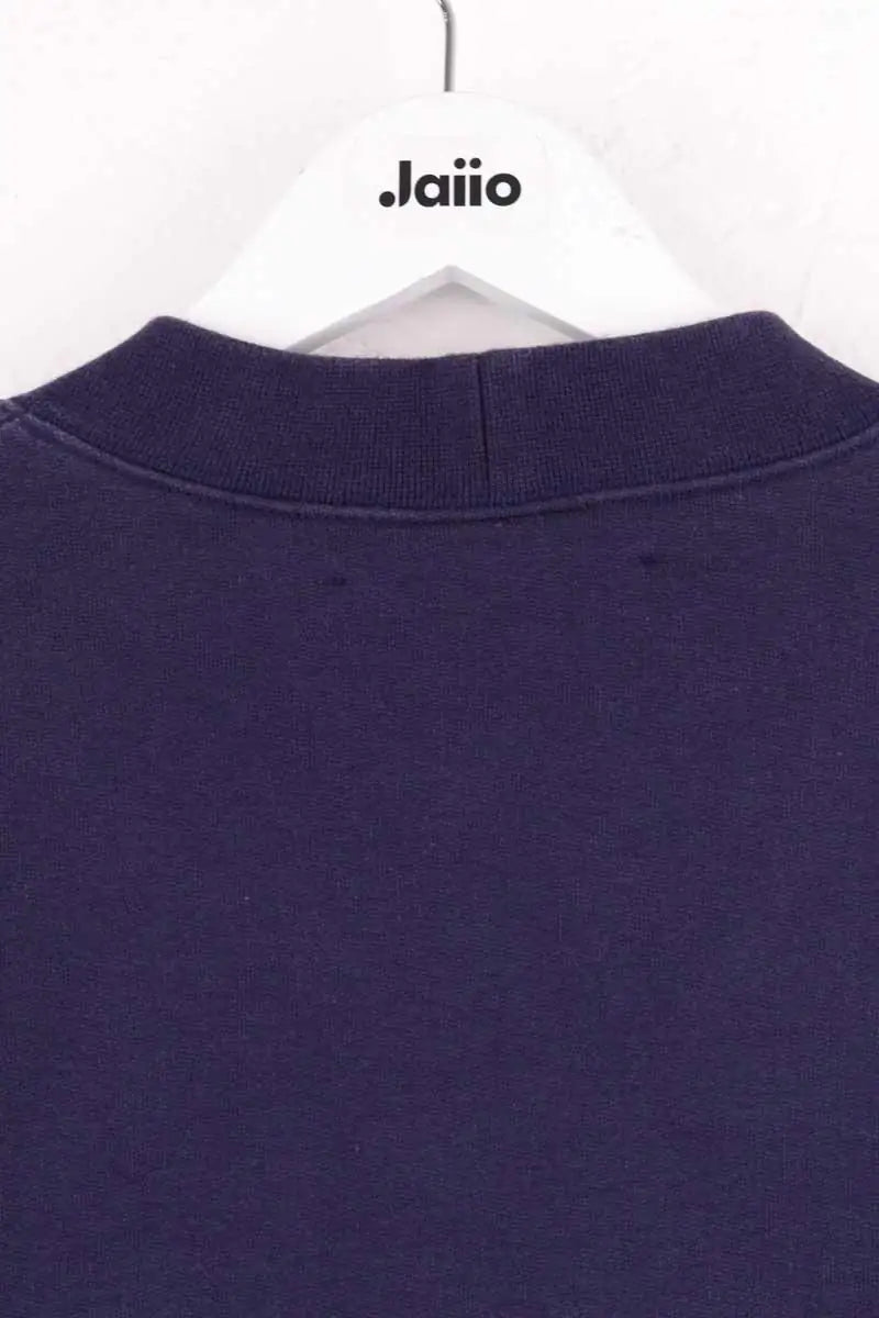 Sweatshirt Raf Simons Bleu en Coton