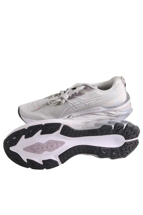 Baskets Asics Blanc en Tissu