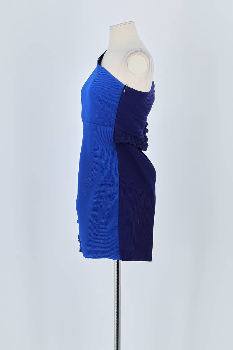 Robe Sandro  Bleu