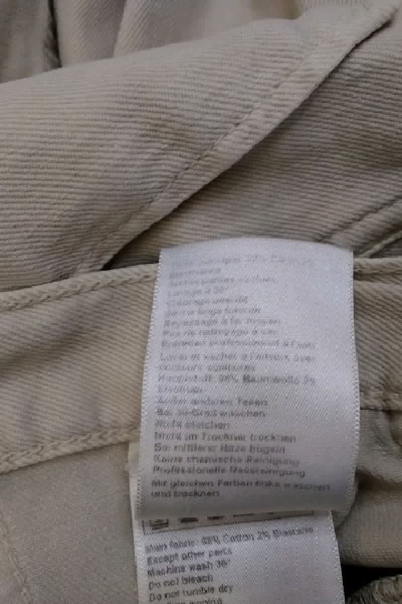Jean slim Bash  Beige