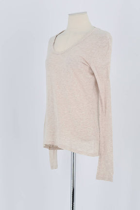 T-shirt American Vintage  Beige