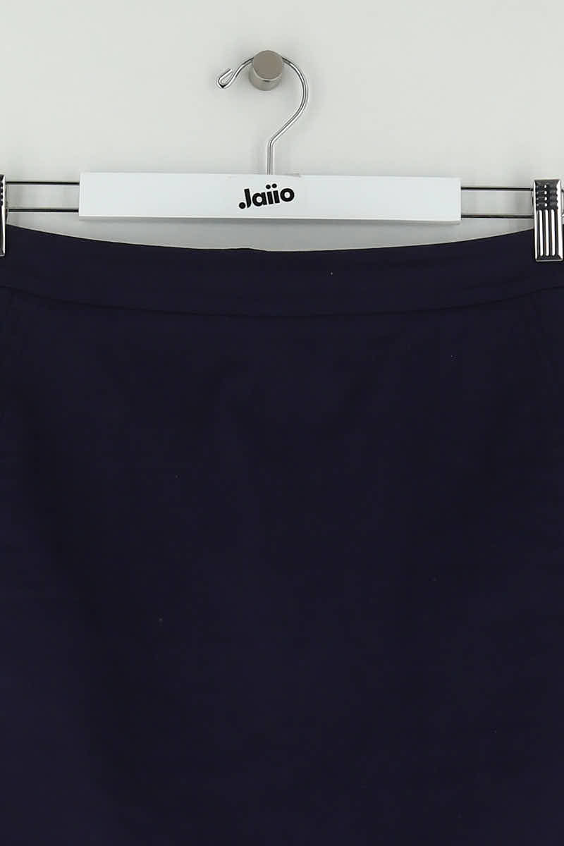 Jupe Christian Lacroix  Marine