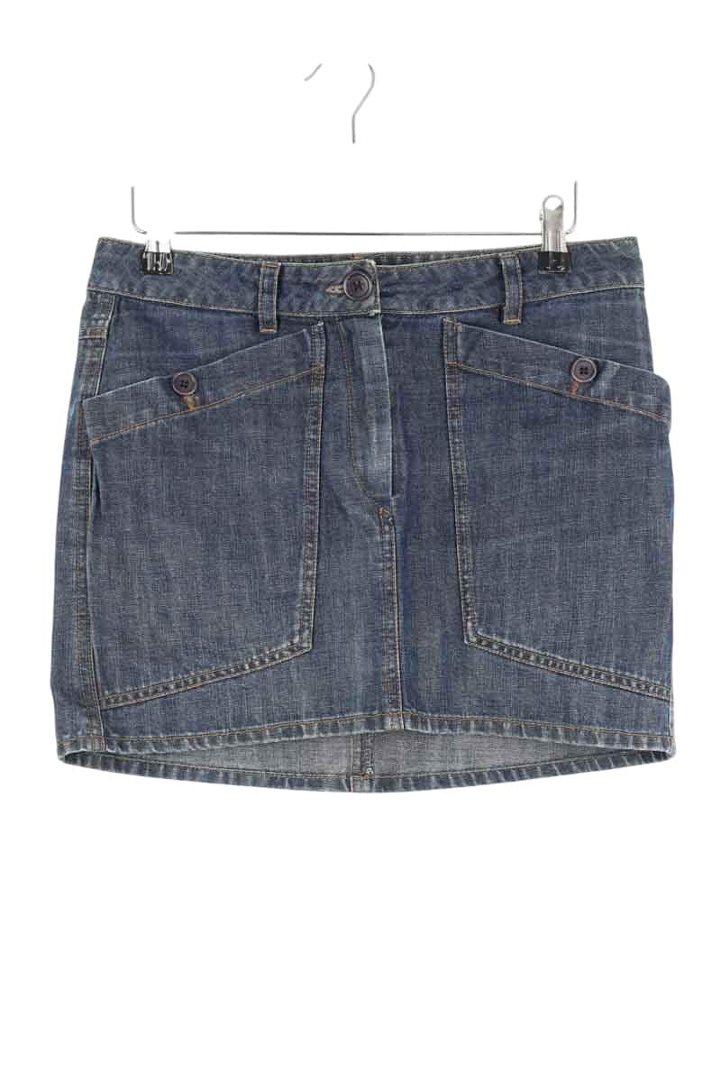 Mini jupe Isabel Marant Étoile  Bleu