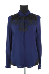 Chemise The Kooples  Bleu