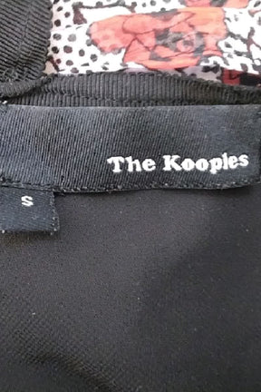 Robe The Kooples  Rouge