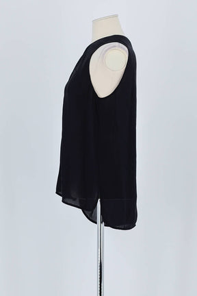 Top sans manche The Kooples  Noir
