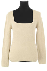 Top Nanushka  Beige
