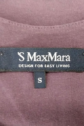 Top sans manche Max Mara  Violet