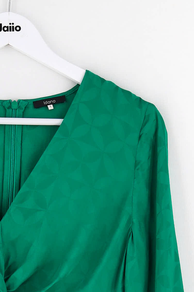 Robe Idano  Vert