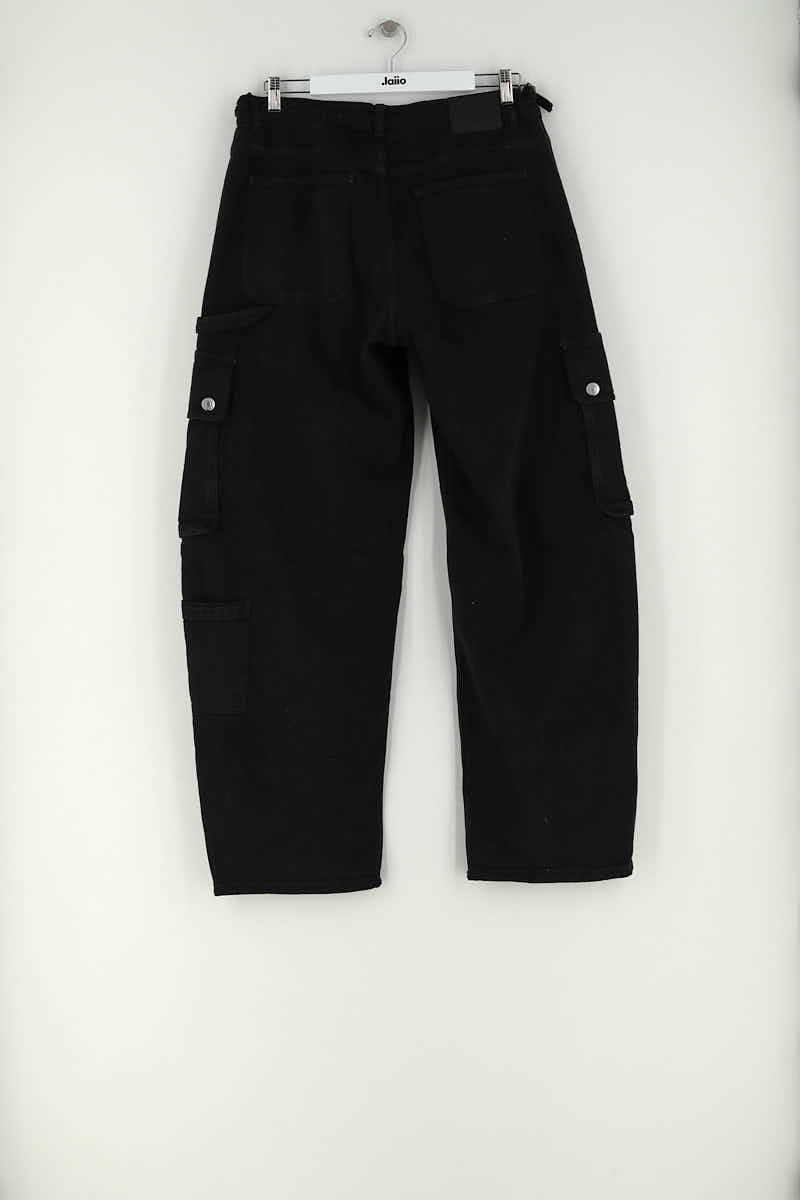 Jean large Maje  Noir