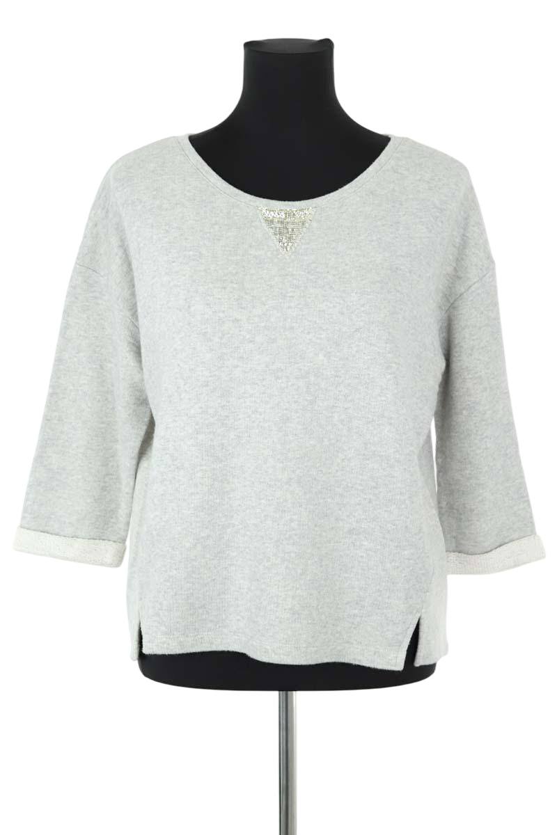 Top Claudie Pierlot  Gris