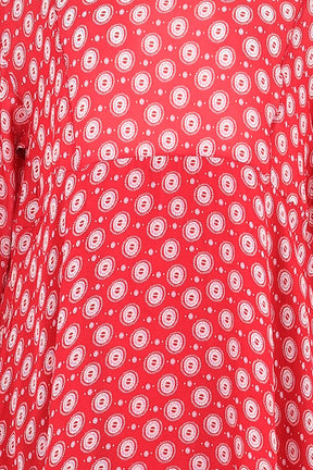Robe American Vintage  Rouge