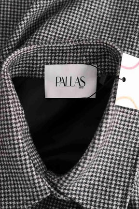 Chemise Pallas Noir en Laine