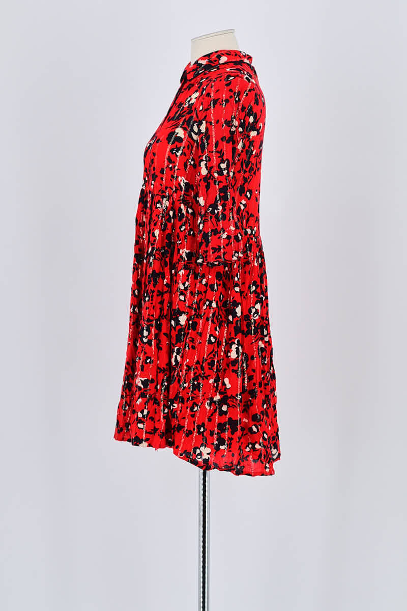 Robe Bash  Rouge