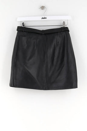Mini jupe Maje  Noir