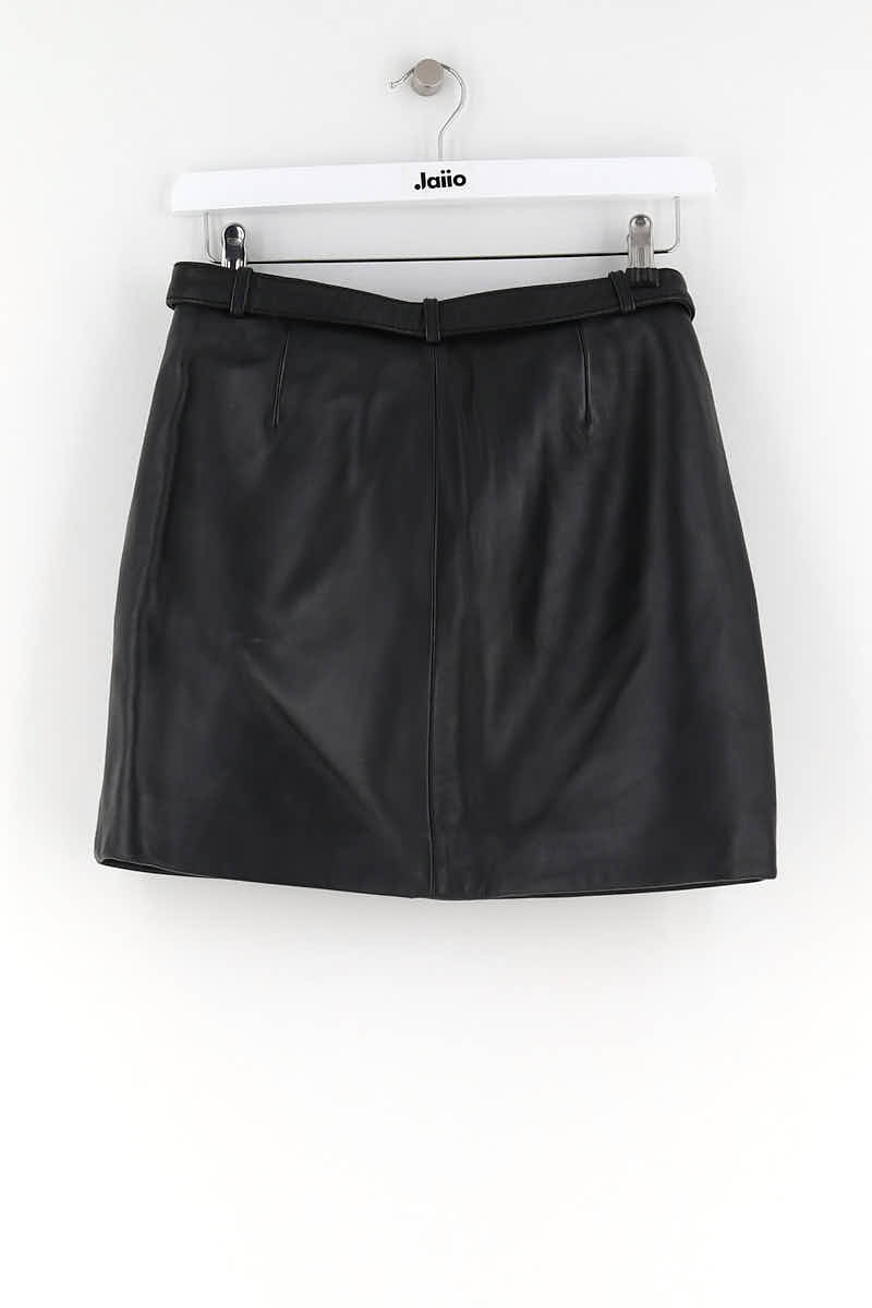 Mini jupe Maje  Noir