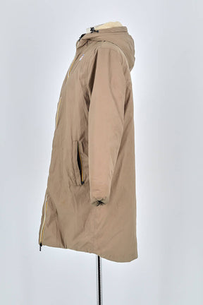 Doudoune K-Way  Beige