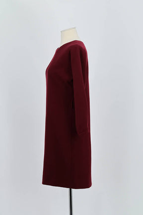 Robe Sandro  Bordeaux
