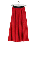 Jupe Maje  Rouge
