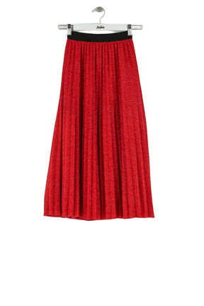 Jupe Maje  Rouge