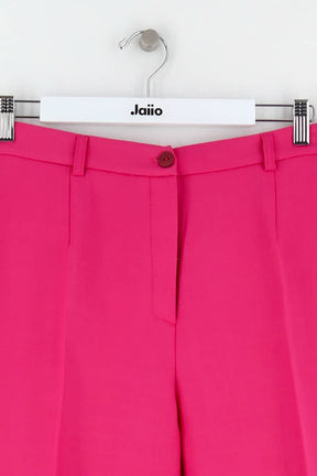 Pantalon droit Modetrotter  Rose