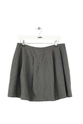 Mini jupe Tara Jarmon  Gris
