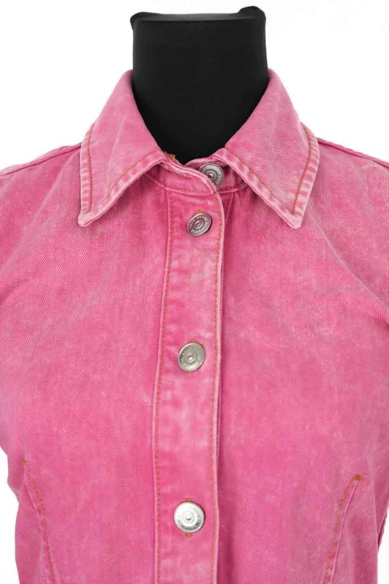 Robe Ganni  Rose