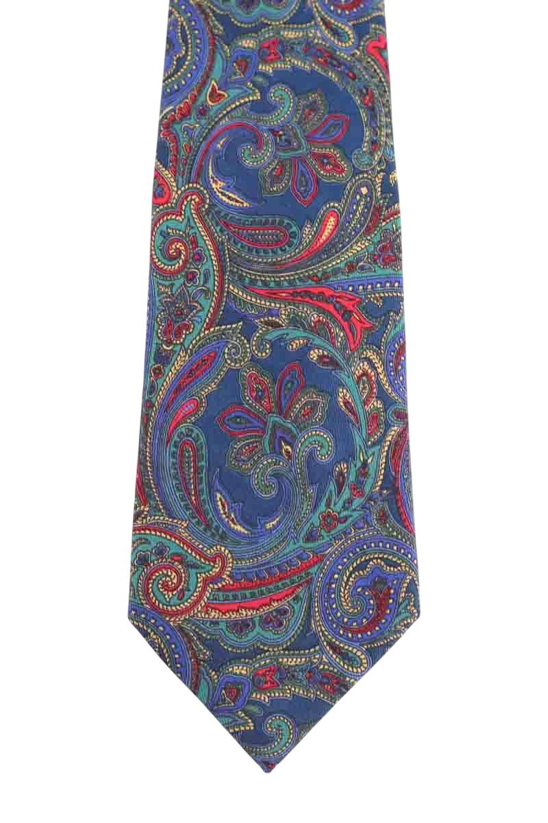 Cravate Figaret  Multicolore