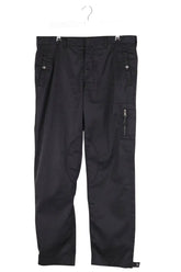 Pantalon de ski Prada Noir en Synthétique, taille XL - Seconde Main