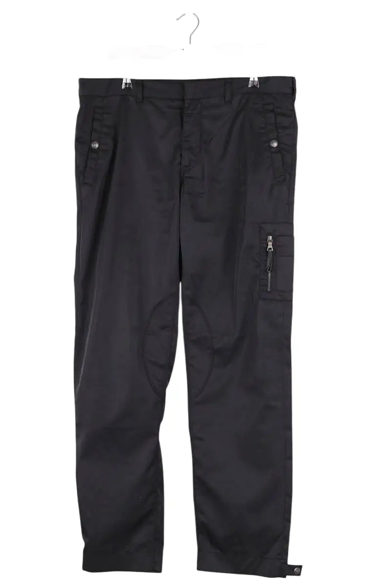 Pantalon de ski Prada Noir en Synthétique, taille XL - Seconde Main