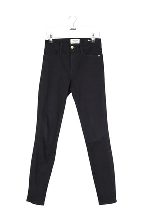 Jean slim Frame  Noir