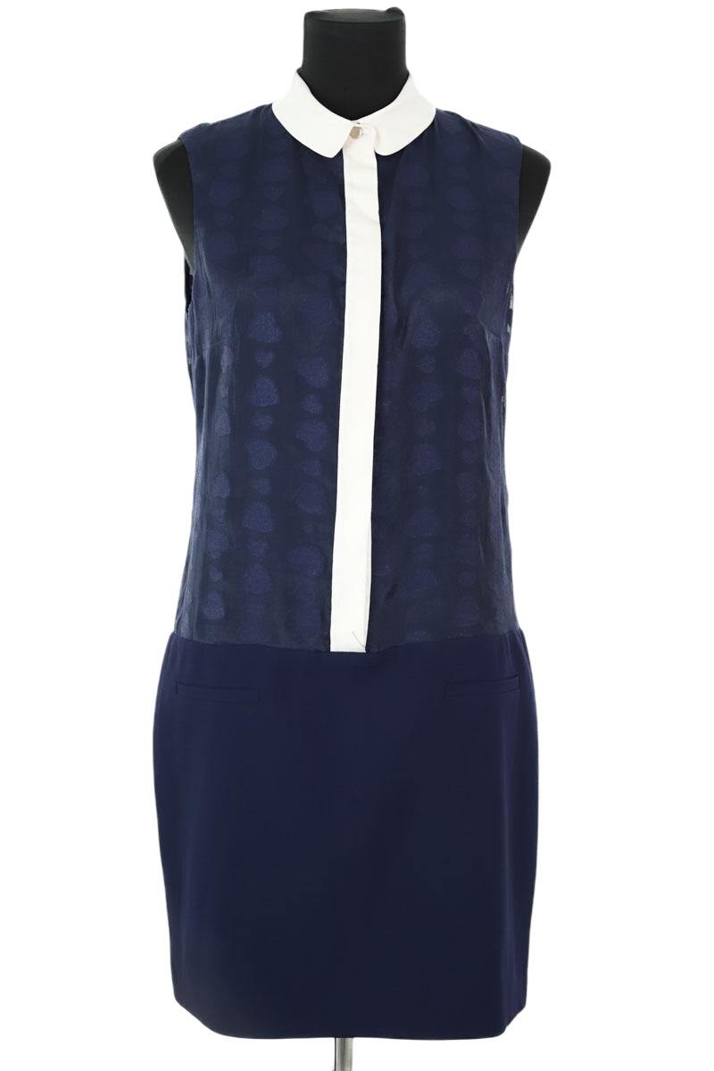 Robe Claudie Pierlot  Bleu