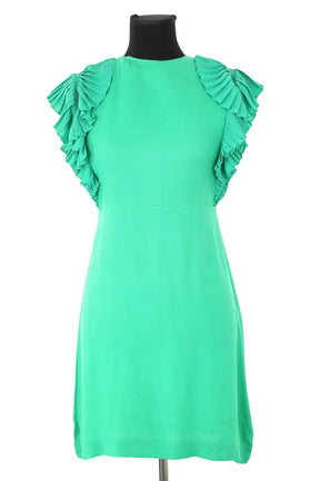 Robe Maje  Vert