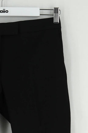 Pantalon slim Joseph  Noir