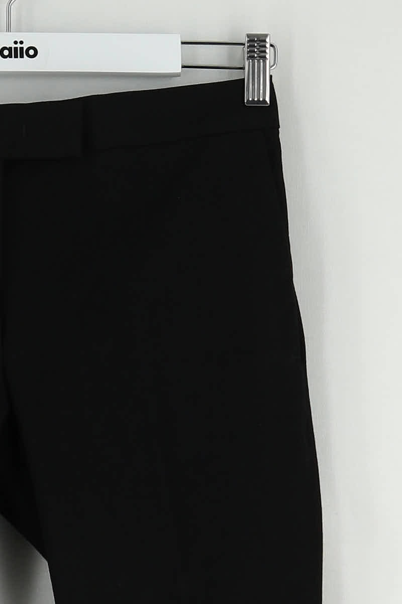 Pantalon slim Joseph  Noir