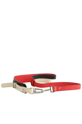 Ceinture Zadig & Voltaire  Rouge