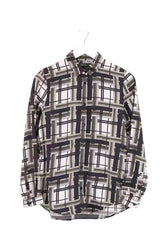 Chemise The Kooples Noir en Viscose, taille S - Seconde Main