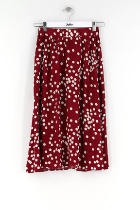 Jupe Des Petits Hauts  Rouge