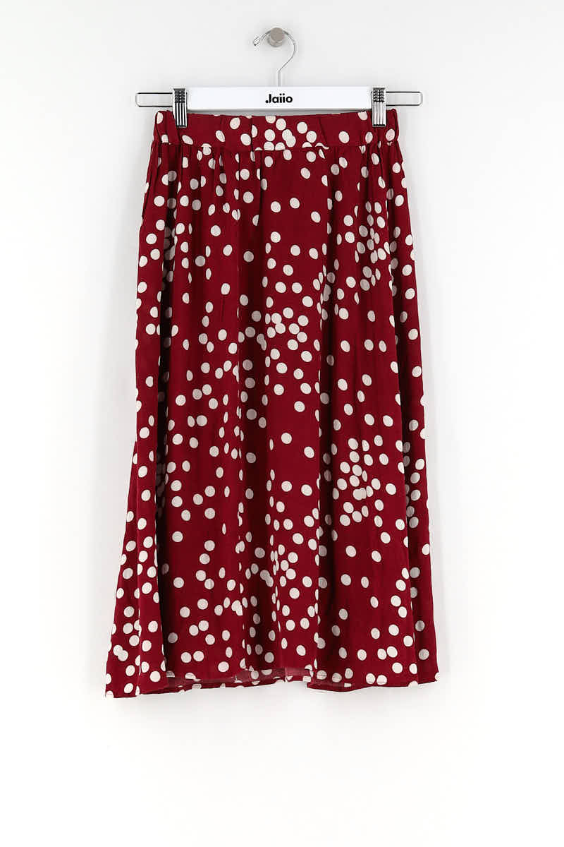 Jupe Des Petits Hauts  Rouge