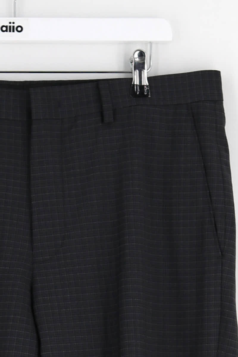 Pantalon slim Calvin Klein  Noir