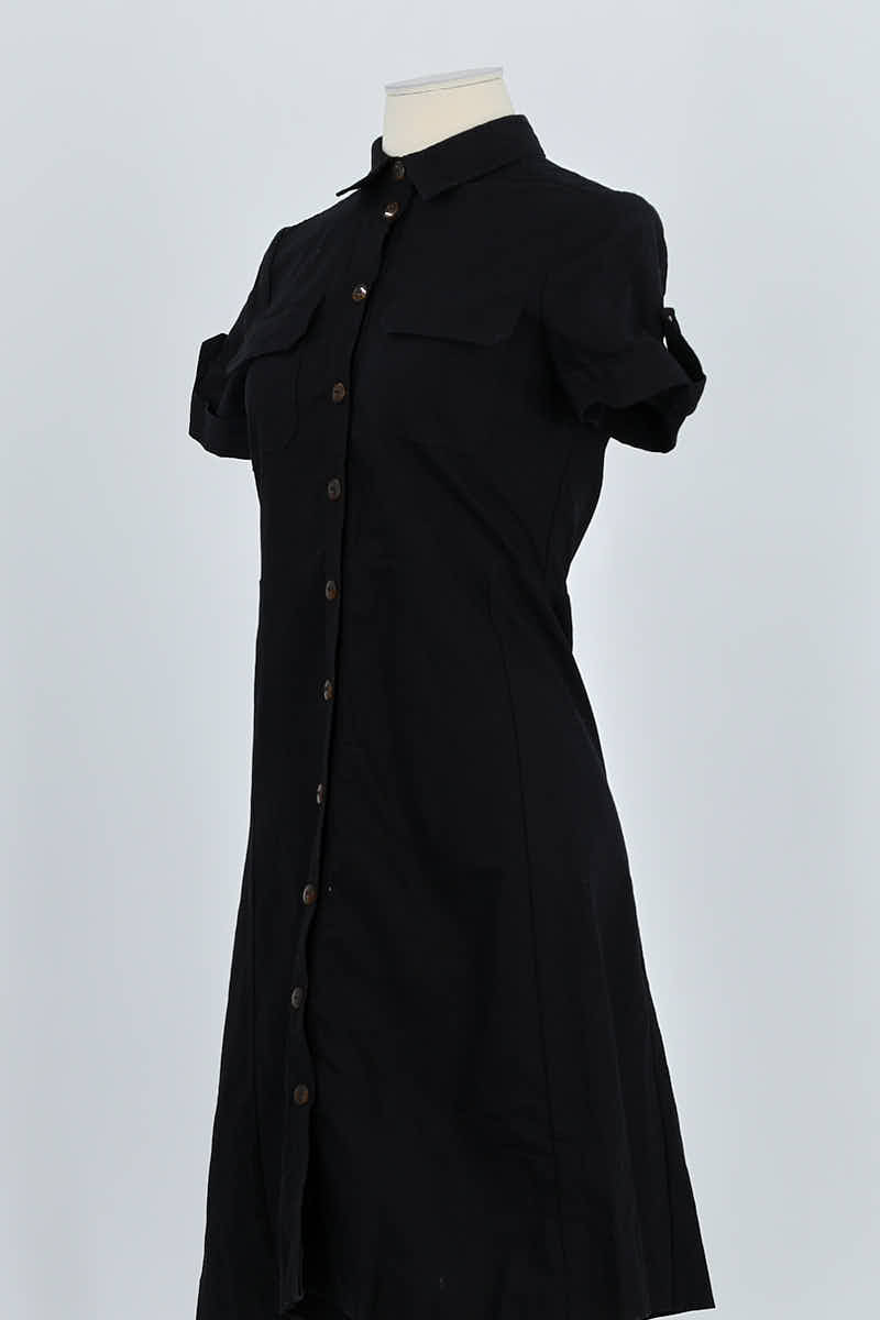 Robe Sézane  Noir