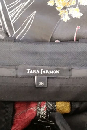 Pantalon large Tara Jarmon  Noir
